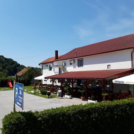 Hotel Sobe Rim Brezje Dravsko Cestica Exterior foto