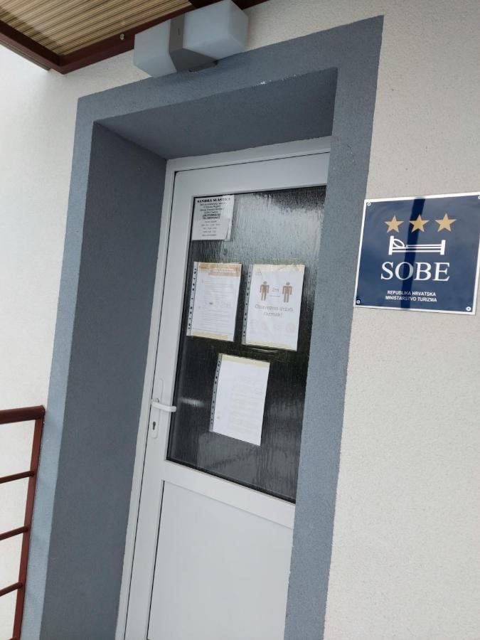 Hotel Sobe Rim Brezje Dravsko Cestica Exterior foto