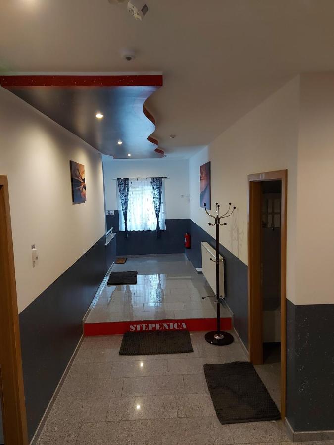 Hotel Sobe Rim Brezje Dravsko Cestica Exterior foto