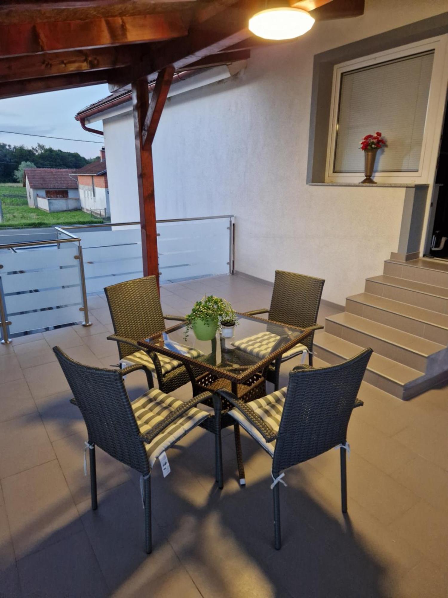 Hotel Sobe Rim Brezje Dravsko Cestica Exterior foto